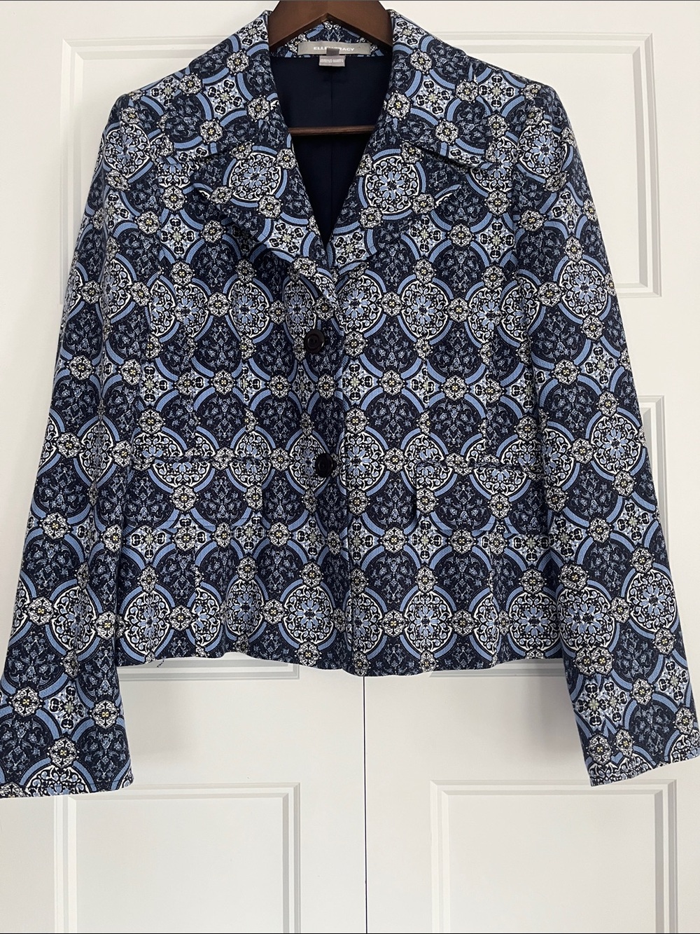 Ellen Tracy blazer